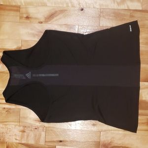 Adidas  racerback tank top L